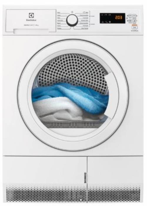 Electrolux EDH4825TW asciugatrice